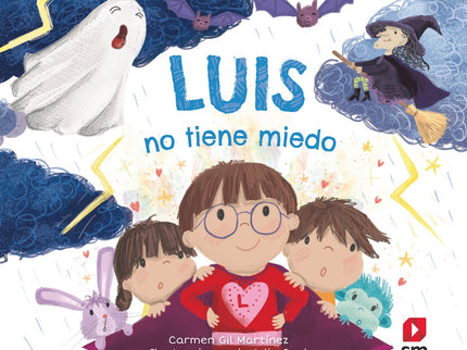 Luis No Tiene Miedo