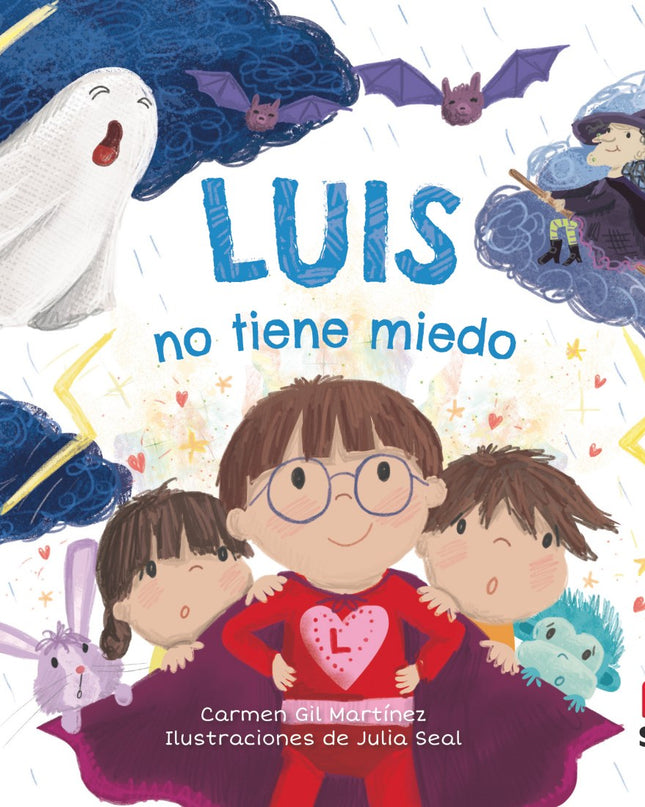 Luis No Tiene Miedo
