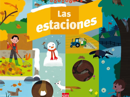 Las Estaciones