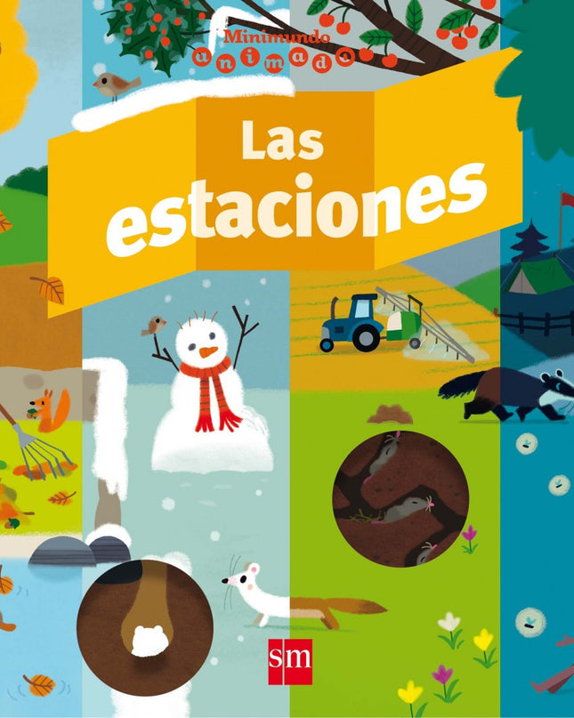Las Estaciones