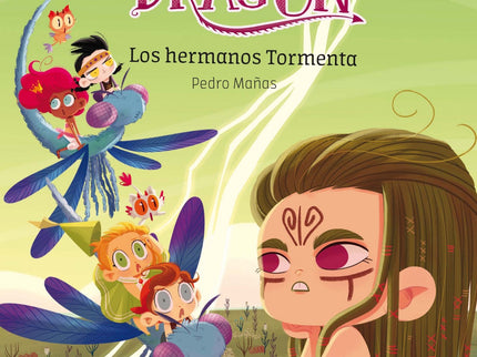 Los Hermanos Tormenta