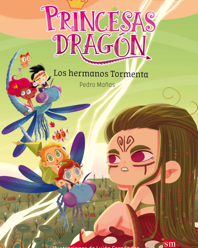 Los Hermanos Tormenta