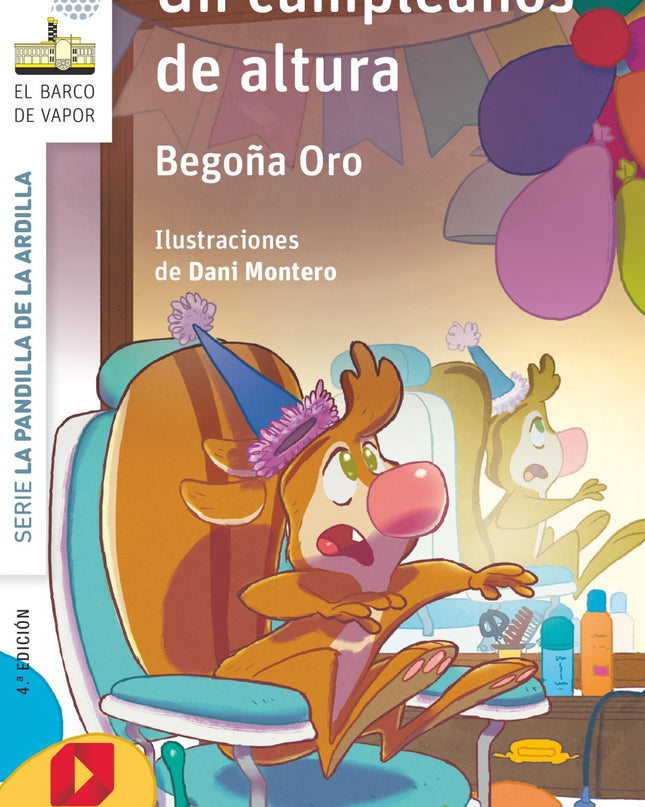 Un Cumpleaños De Altura
