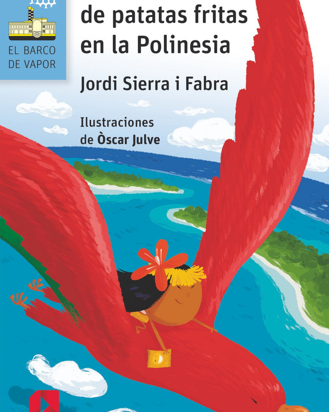 Una Bolsa De Patatas Fritas En La Polinesia