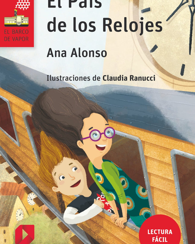 El Pais De Los Relojes