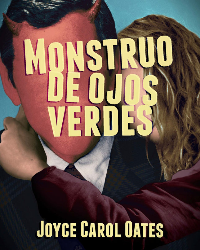 Monstruo De Ojos Verdes
