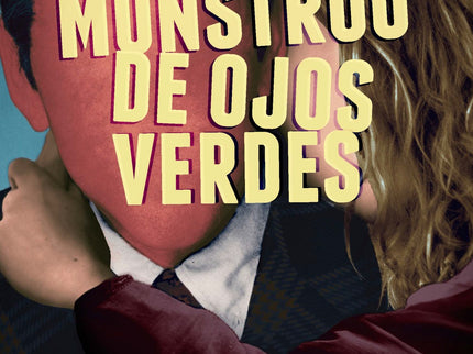Monstruo De Ojos Verdes