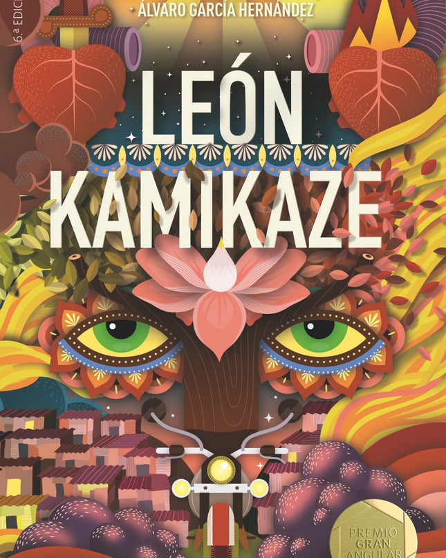 León Kamikaze