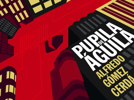 Pupila De águila