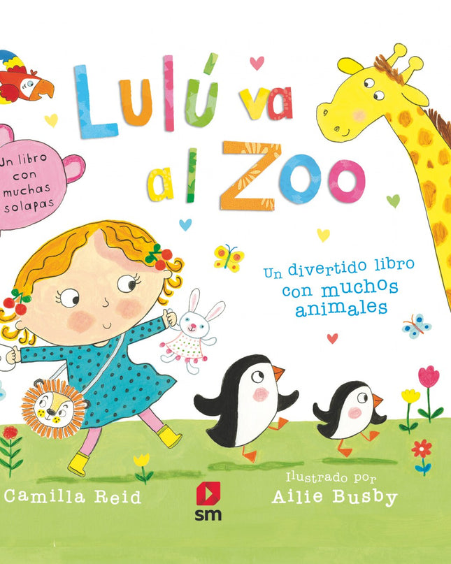 Lulú Va Al Zoo