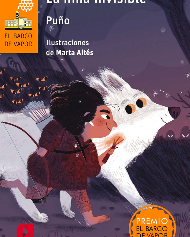 La Niña Invisible