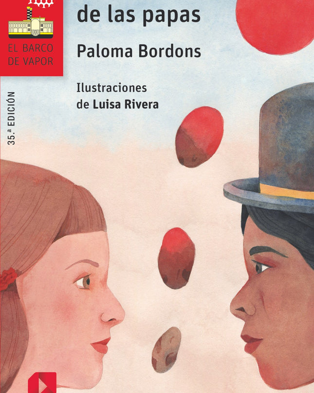 La Tierra De Las Papas