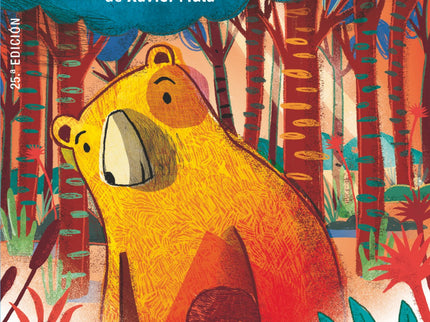 El Oso Que Leia Niños