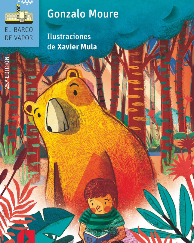 El Oso Que Leia Niños