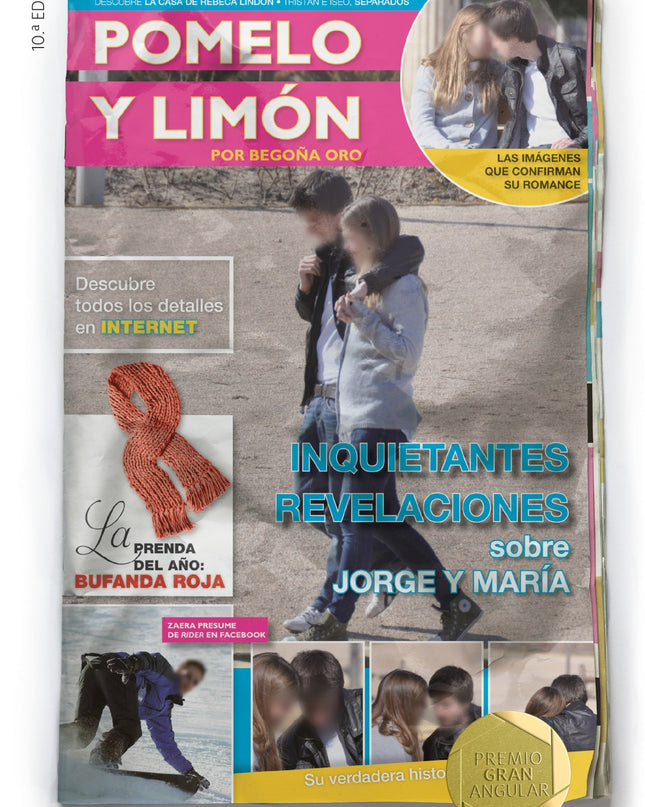 Pomelo Y Limón