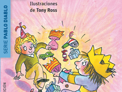 La Fabulosa Navidad De Pablo Diablo