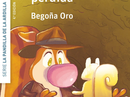 En Busca De La Ardilla Perdida