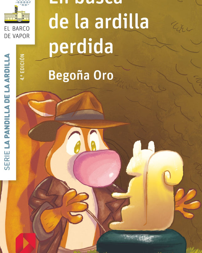 En Busca De La Ardilla Perdida