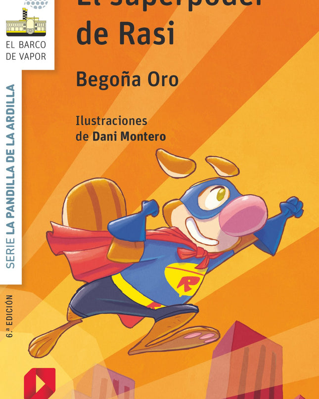 El Superpoder De Rasi