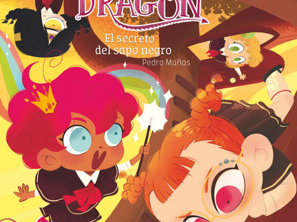 El Secreto Del Sapo Negro
