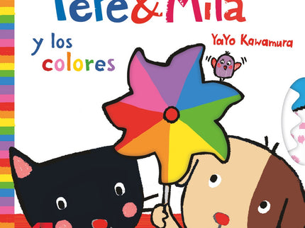 Pepe &amp;mila Y Los Colores
