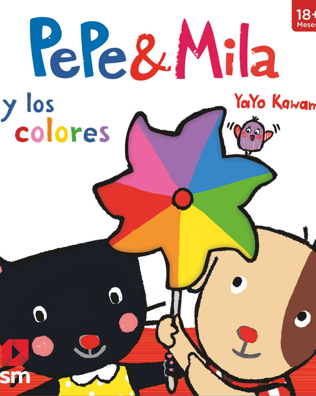 Pepe &amp;mila Y Los Colores