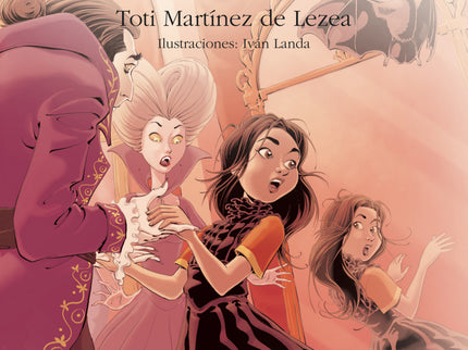 Nur Y El Baile De Los Vampiros