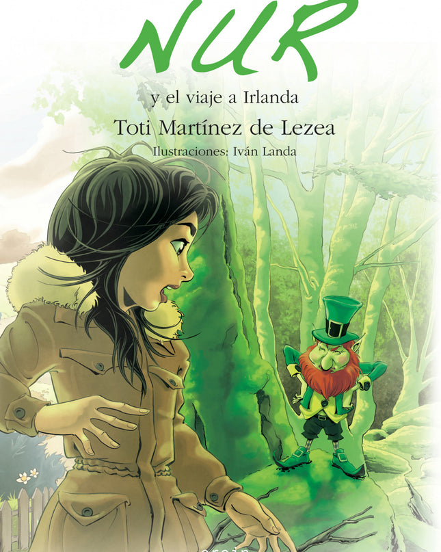 Nur Y El Viaje A Irlanda