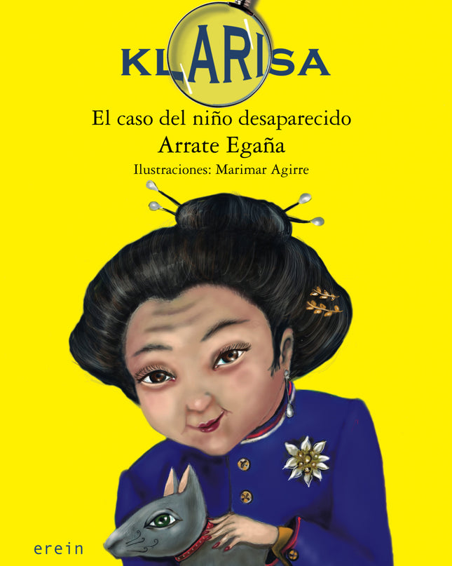 Klarisa. El Caso Del Niño Desaparecido