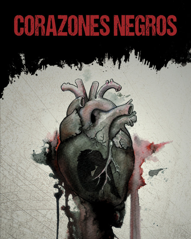 Corazones Negros