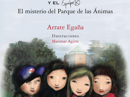 El Misterio Del Parque De Las Animas
