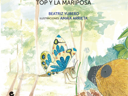 Top Y La Mariposa