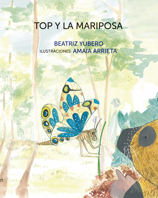 Top Y La Mariposa