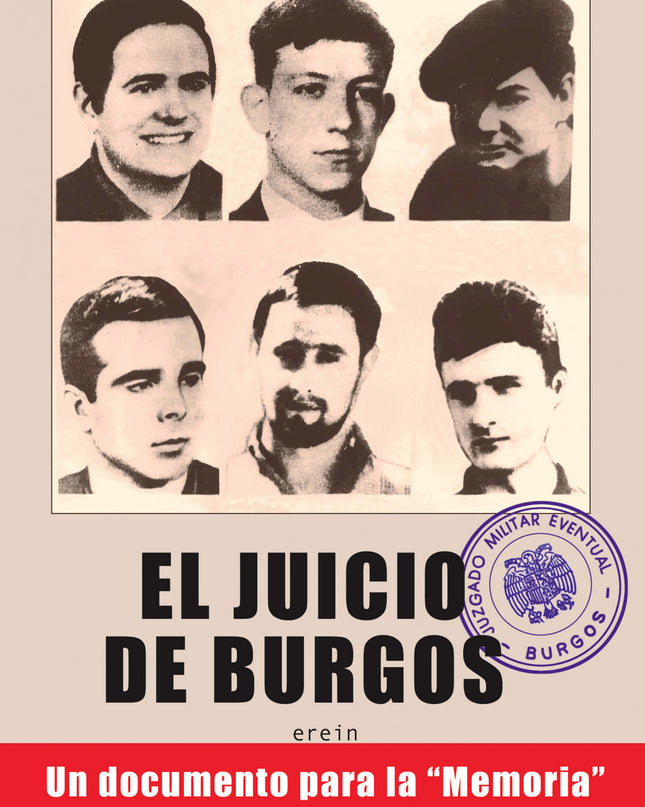 El Juicio De Burgos