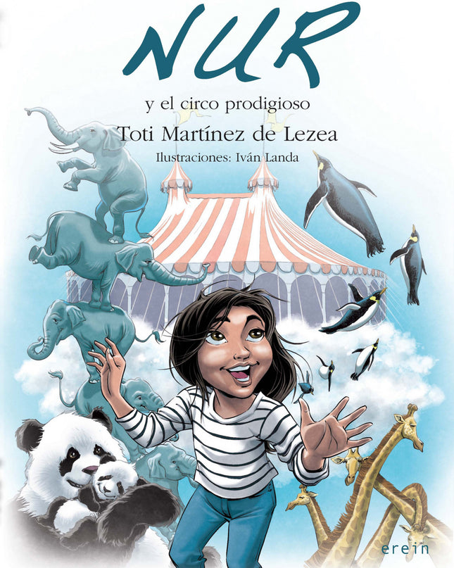 Nur Y El Circo Prodigioso