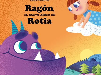 Ragón, El Nuevo Amigo De Rotia
