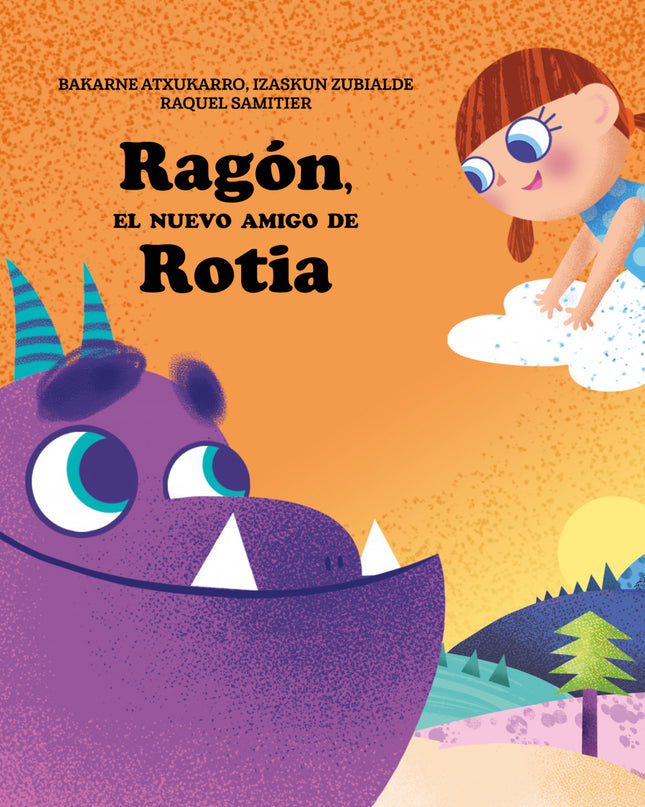 Ragón, El Nuevo Amigo De Rotia