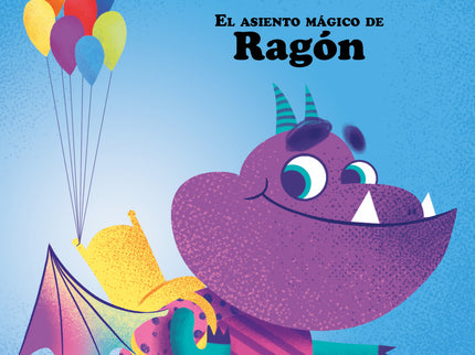 El Asiento Mágico De Ragón
