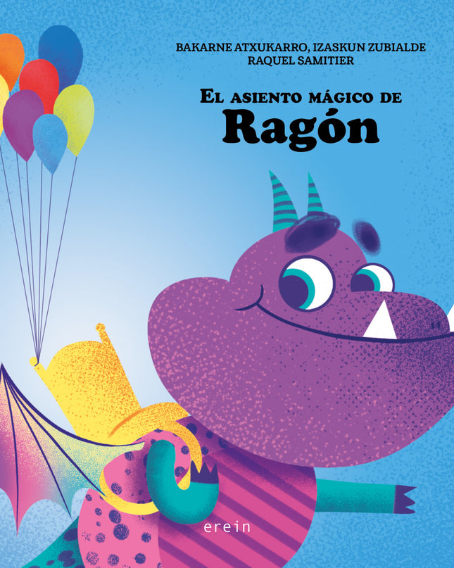 El Asiento Mágico De Ragón