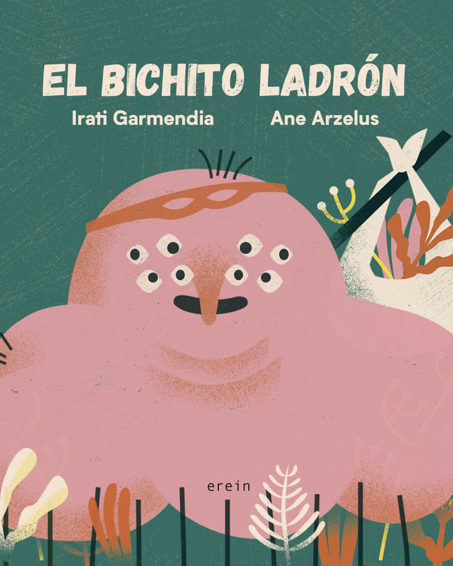 El Bichito Ladrón