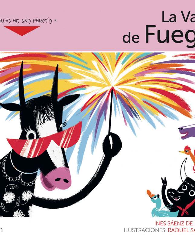 La Vaca De Fuego