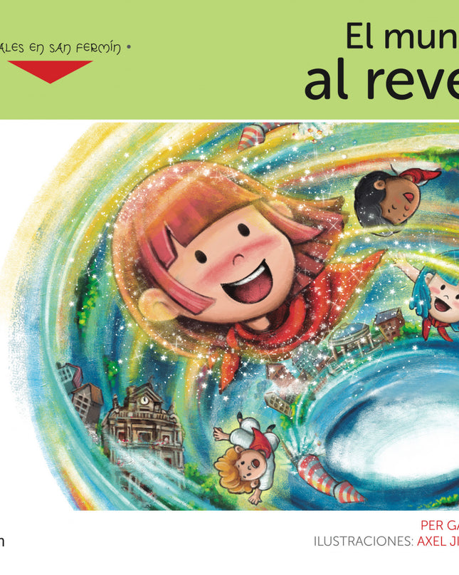 El Mundo Al Revés