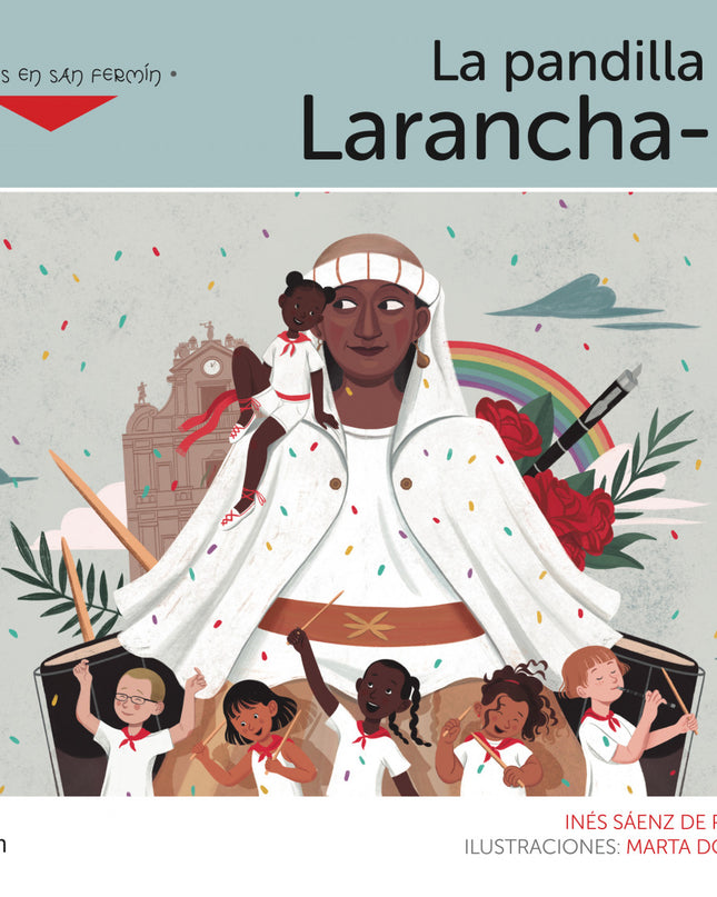 La Pandilla De Larancha-la