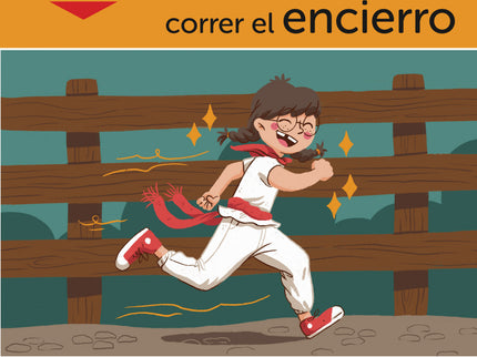 Maialen Quiere Correr El Encierro