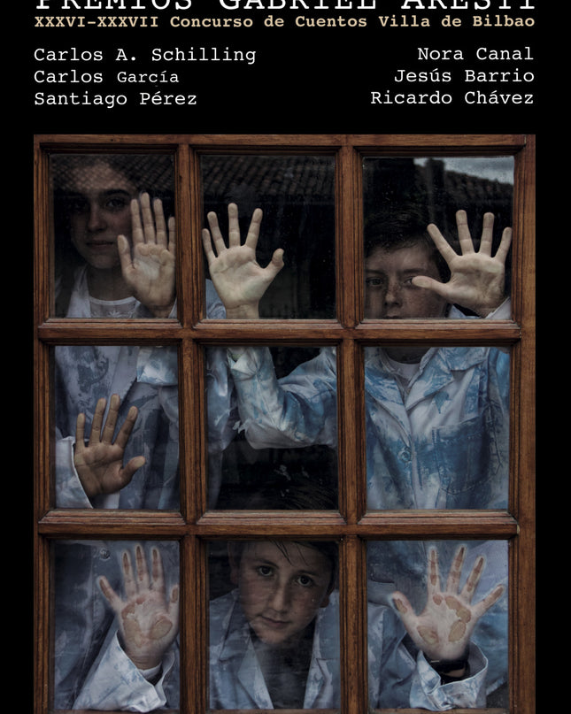 Premios Gabriel Aresti 2019-2020
