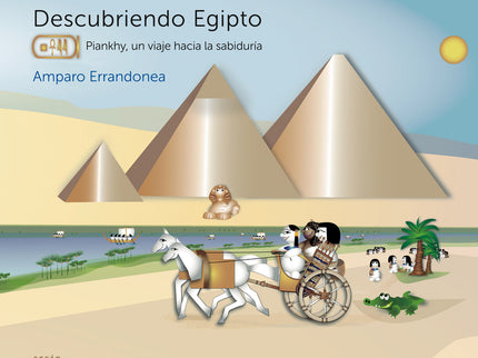 Descubriendo Egipto