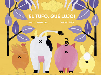 El Tufo, Qué Lujo!