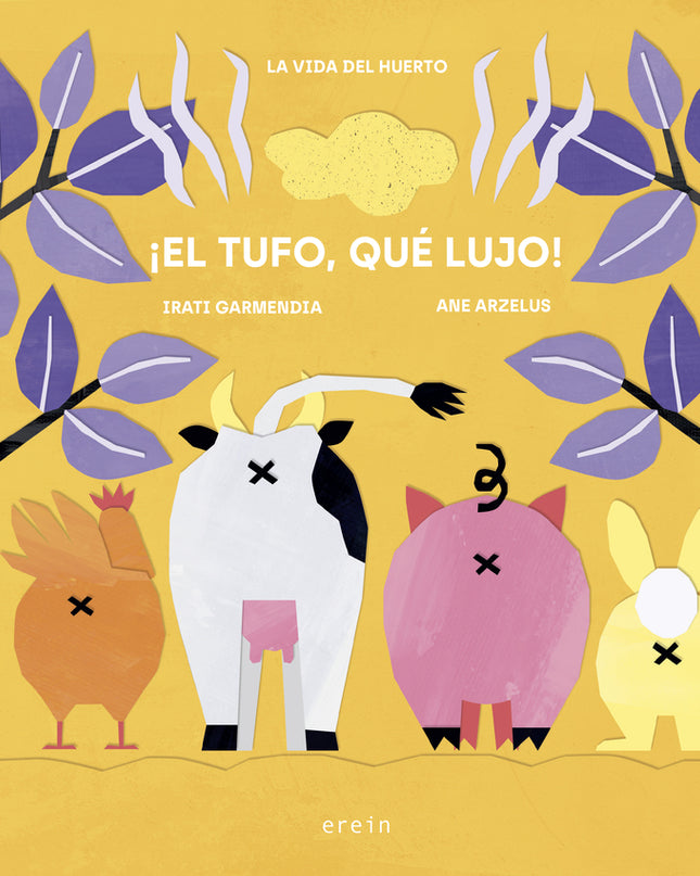 El Tufo, Qué Lujo!