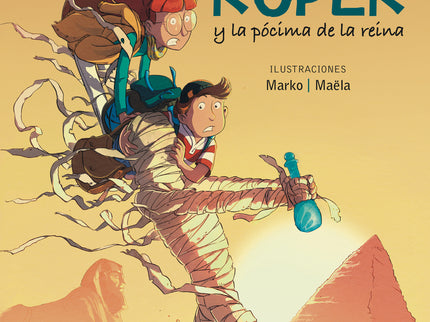 Anna Kopek Y La Pócima De La Reina (anna Kopek, 2)