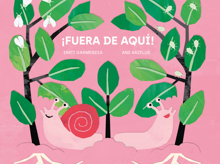 ¡fuera De Aquí!